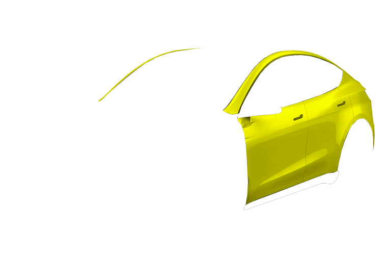 Door Protection Film